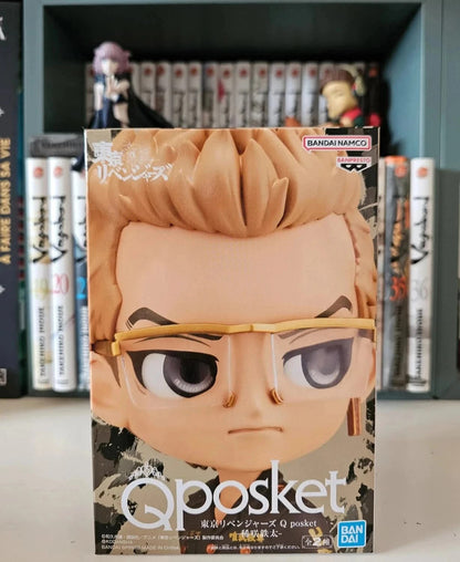 Figurine Q Posket Kisaki Tetta : Tokyo Revengers