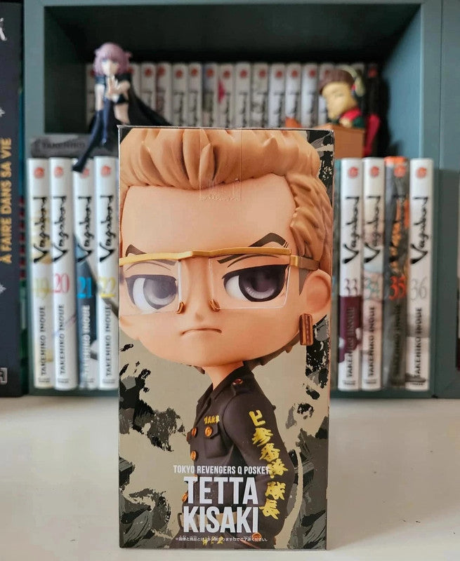 Figurine Q Posket Kisaki Tetta : Tokyo Revengers