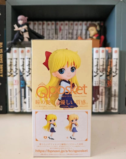 Figurine Q Posket Minako Aino Pretty Guardian : Sailor Moon Eternal