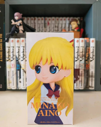 Figurine Q Posket Minako Aino Pretty Guardian : Sailor Moon Eternal
