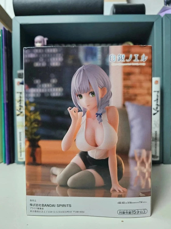 Figurine Shirogane Noel Relax Time : Hololive