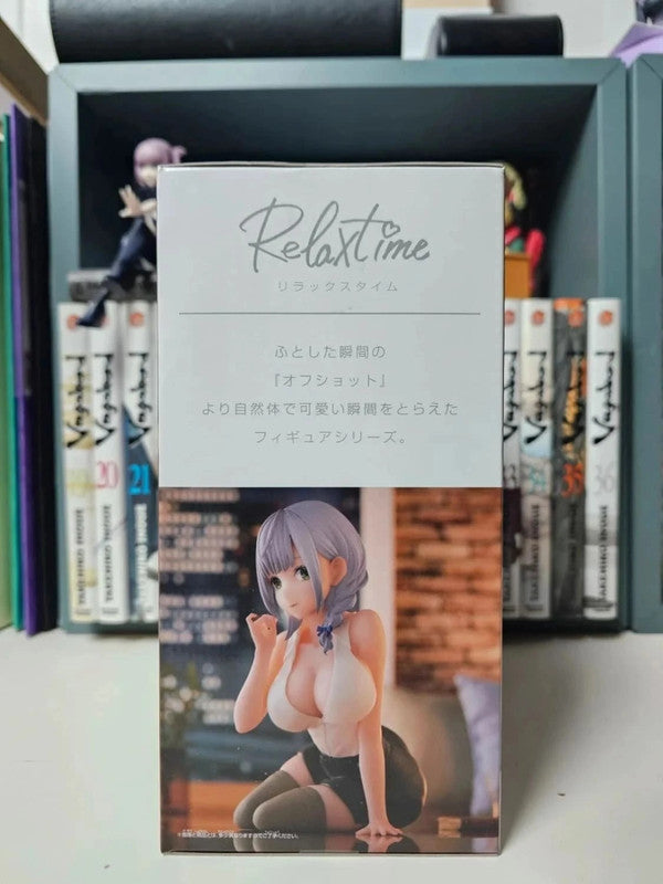 Figurine Shirogane Noel Relax Time : Hololive