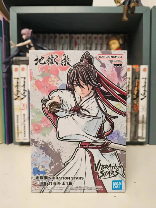 Figurine Yamada Asaemon Sagiri Vibration Stars : Hell's Paradise Jigokuraku