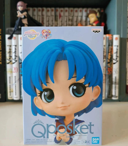 Figurine Q Posket Ami Mizuno : Sailor Moon Eternal The Movie