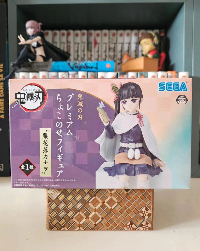Figurine Kanao Tsuyuri – Pm Perching : Demon slayer Kimetsu no Yaiba