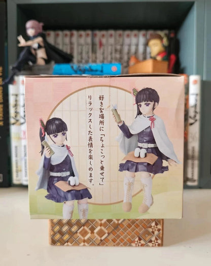 Figurine Kanao Tsuyuri – Pm Perching : Demon slayer Kimetsu no Yaiba