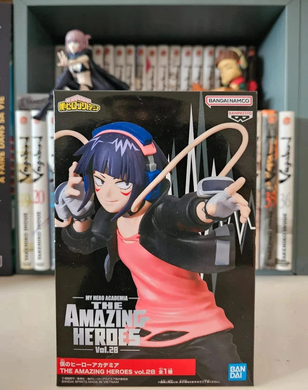 Figurine My Hero Academia The Amazing Heroes Kyoka Jiro
