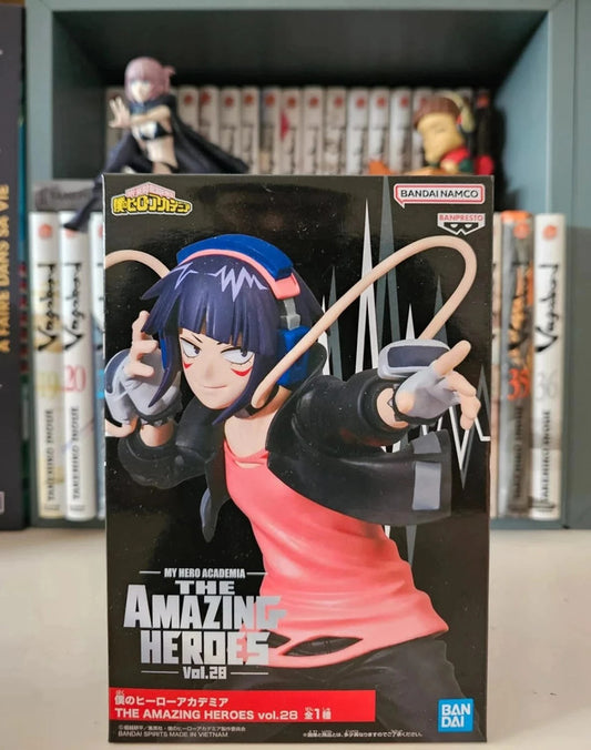 Figurine My Hero Academia The Amazing Heroes Kyoka Jiro