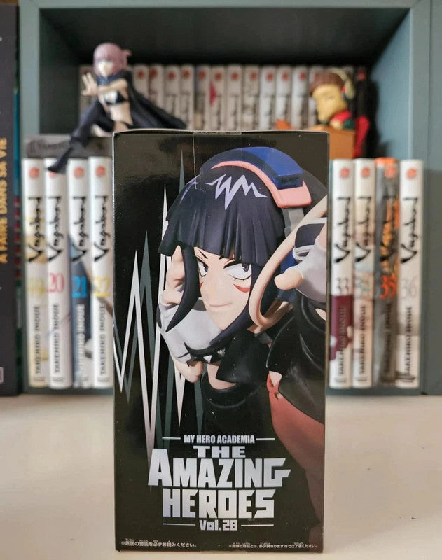Figurine My Hero Academia The Amazing Heroes Kyoka Jiro
