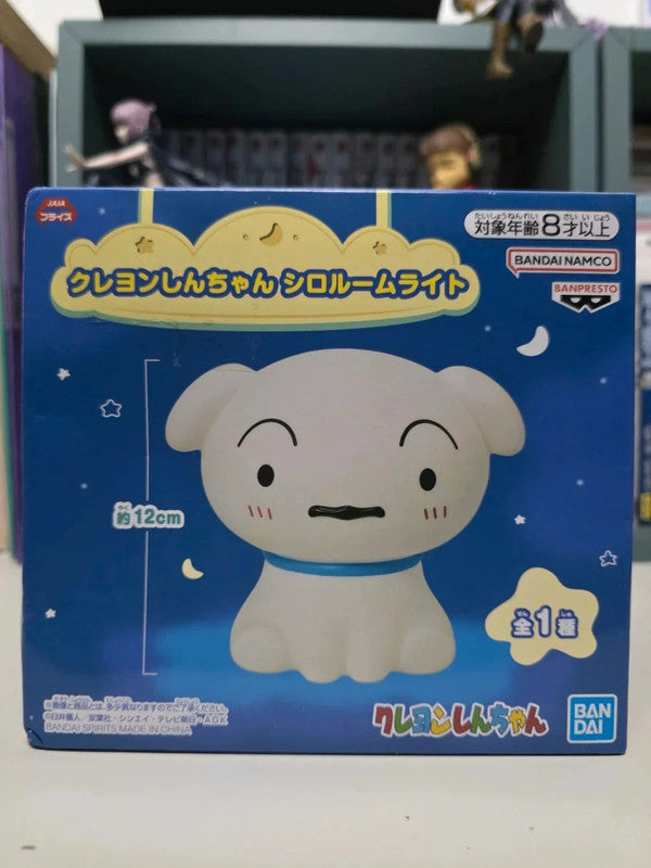 Figurine Lampe Light Shiro : Crayon Shin-chan