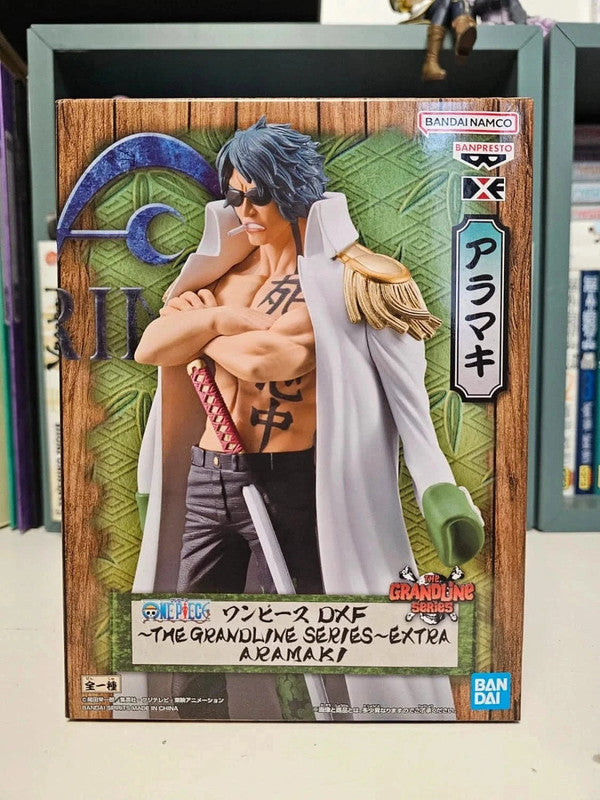 Figurine Aramaki Dxf The Grandline Series Extra : One Piece