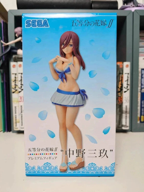 Figurine Miku Nakano : The Quintessential Quintuplets