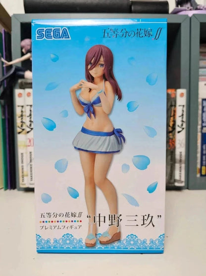 Figurine Miku Nakano : The Quintessential Quintuplets
