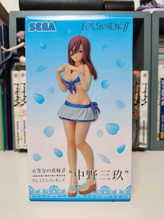 Figurine Miku Nakano : The Quintessential Quintuplets