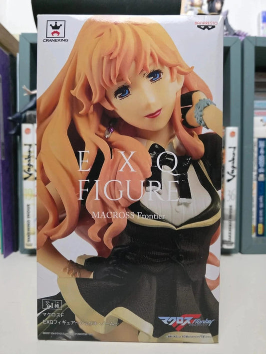 Figurine EXQ Nome Sheryl : Macross Frontier