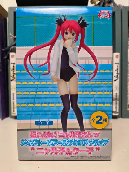 Figurine Nyaruko-San : Haiyore! Nyaruko-san