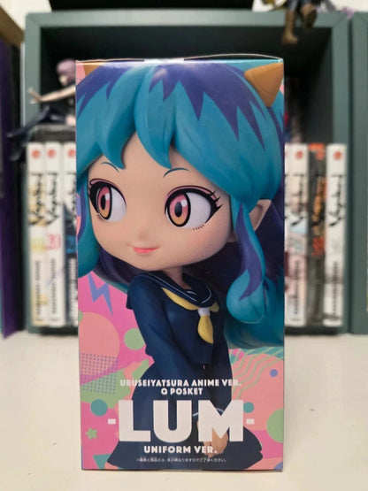 Figurine Q Posket Lum Uniform : Urusei Yatsura