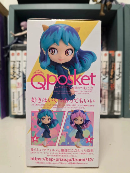 Figurine Q Posket Lum Uniform : Urusei Yatsura