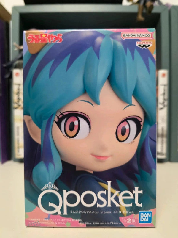 Figurine Q Posket Lum Uniform : Urusei Yatsura