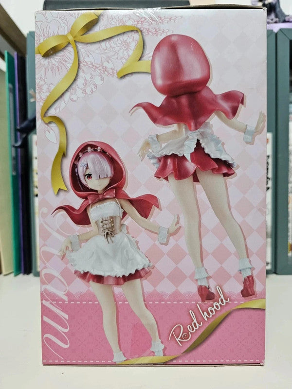 Figurine Ram SSS Red Hood Figure, Brown : Re Zero Starting Life in Another World