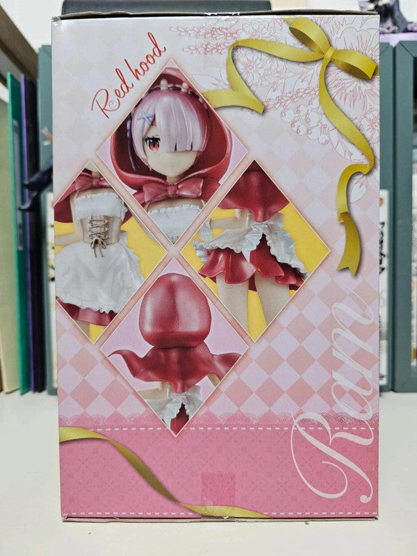 Figurine Ram SSS Red Hood Figure, Brown : Re Zero Starting Life in Another World