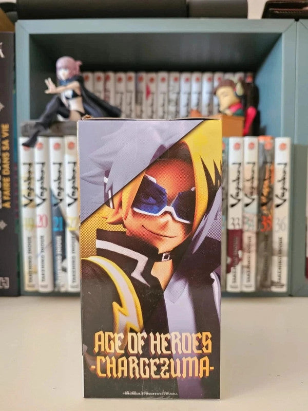 Figurine  Age of Heroes Denki Kaminari : My Hero Academia