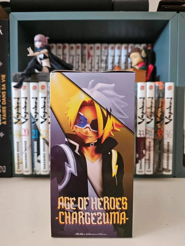 Figurine  Age of Heroes Denki Kaminari : My Hero Academia