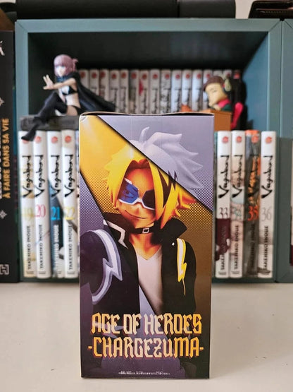 Figurine  Age of Heroes Denki Kaminari : My Hero Academia