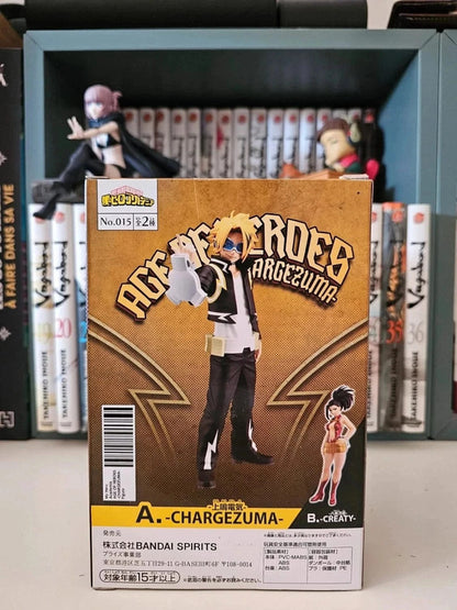 Figurine  Age of Heroes Denki Kaminari : My Hero Academia