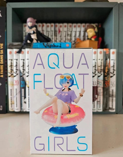 Figurine Rem Aqua Float Girls
: Re Zero Starting Life In Another World