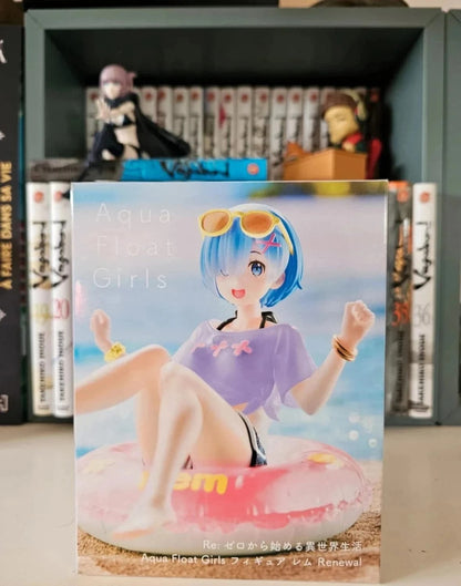 Figurine Rem Aqua Float Girls
: Re Zero Starting Life In Another World