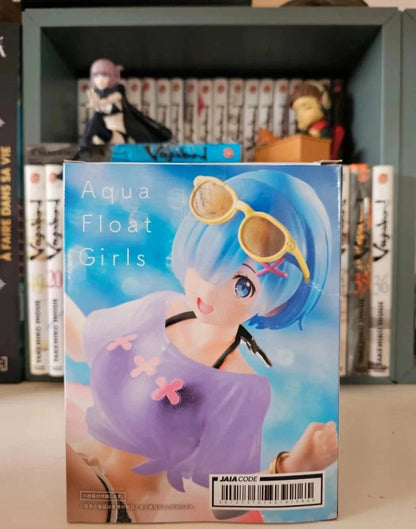 Figurine Rem Aqua Float Girls
: Re Zero Starting Life In Another World