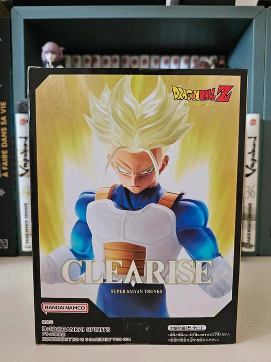Figurine Clearise Super Saiyan Trunks
: Dragon Ball Z
