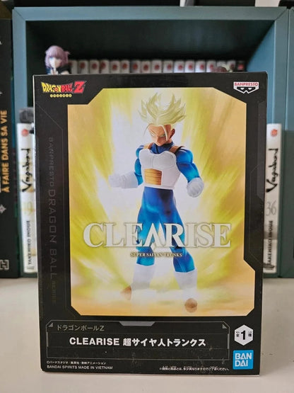 Figurine Clearise Super Saiyan Trunks
: Dragon Ball Z