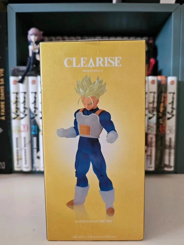 Figurine Clearise Super Saiyan Trunks
: Dragon Ball Z