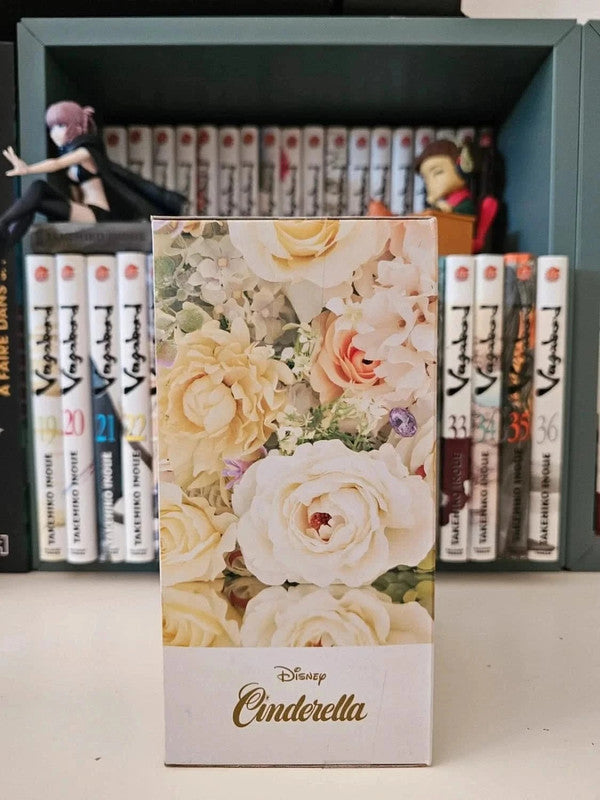 Figurine Q Posket Cinderella Cendrillon : Disney