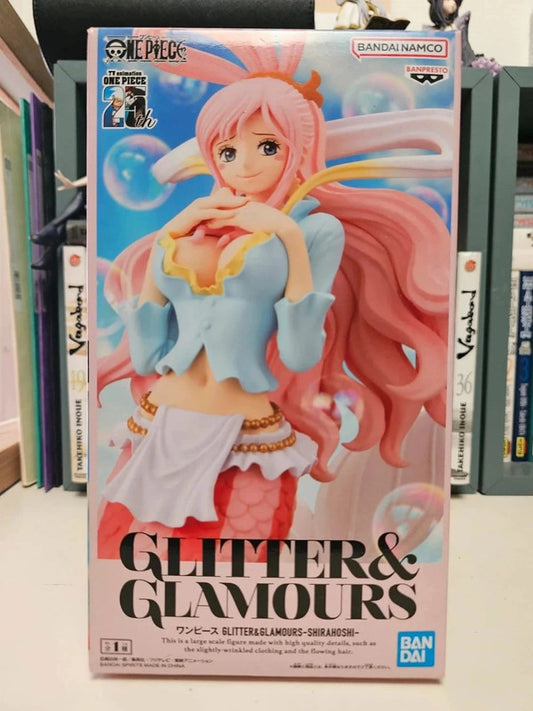 Figurine Glitter & Glamours Shirahoshi
: One Piece