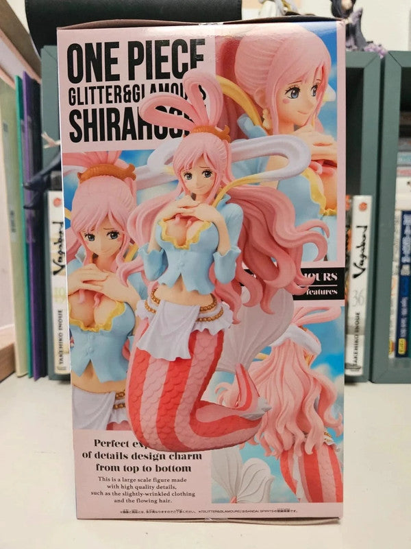 Figurine Glitter & Glamours Shirahoshi
: One Piece