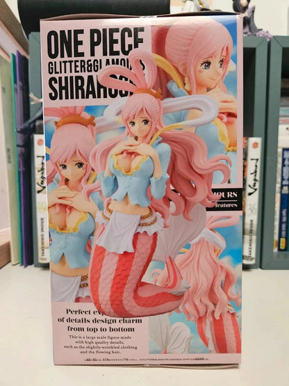 Figurine Glitter & Glamours Shirahoshi
: One Piece