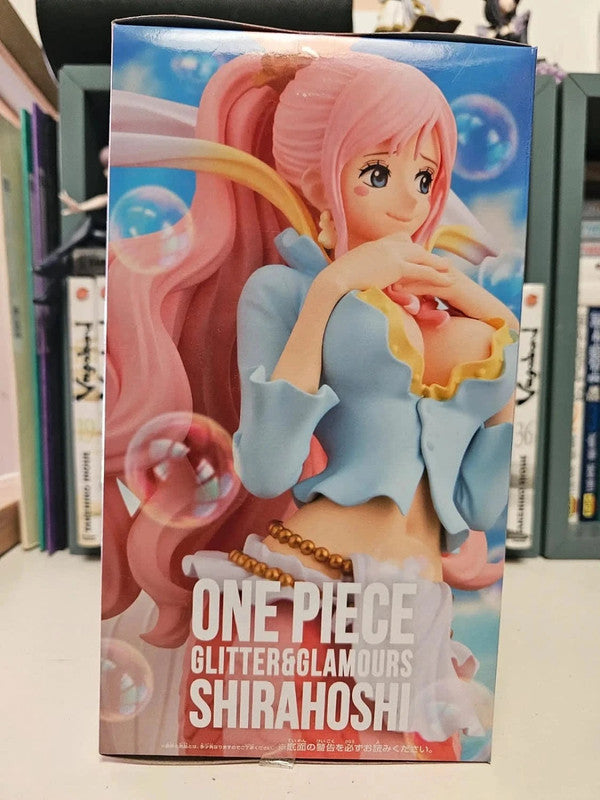 Figurine Glitter & Glamours Shirahoshi
: One Piece
