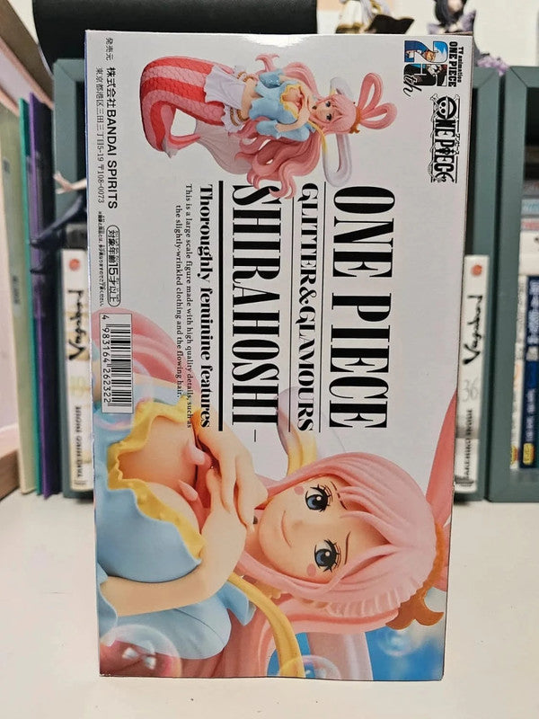Figurine Glitter & Glamours Shirahoshi
: One Piece