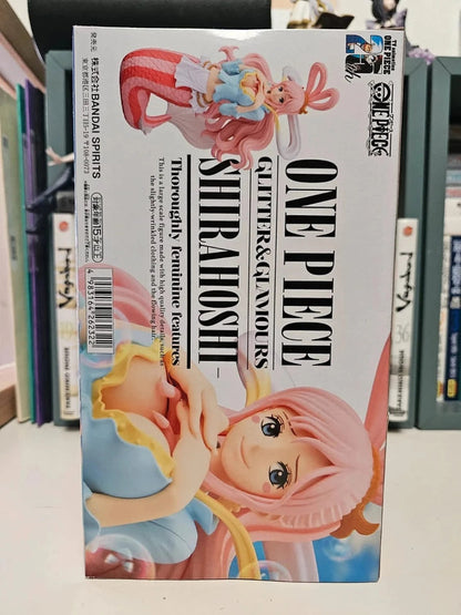 Figurine Glitter & Glamours Shirahoshi
: One Piece