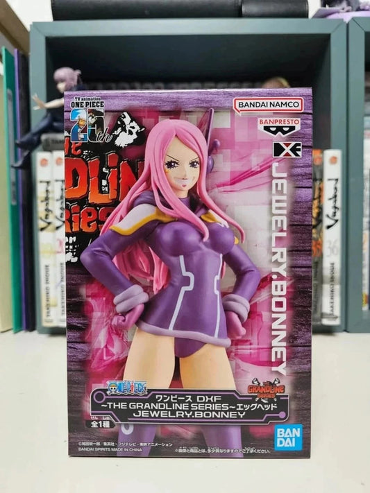 Figurine Jewelry Bonney : One Piece