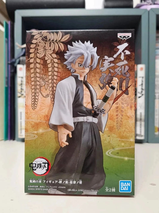 Figurine Sanemi Shinazugawa
: Demon Slayer Kimetsu no Yaiba