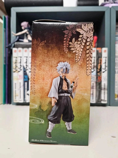 Figurine Sanemi Shinazugawa
: Demon Slayer Kimetsu no Yaiba