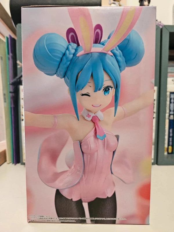 Figurine Hatsune Miku BiCute Bunnies Wink