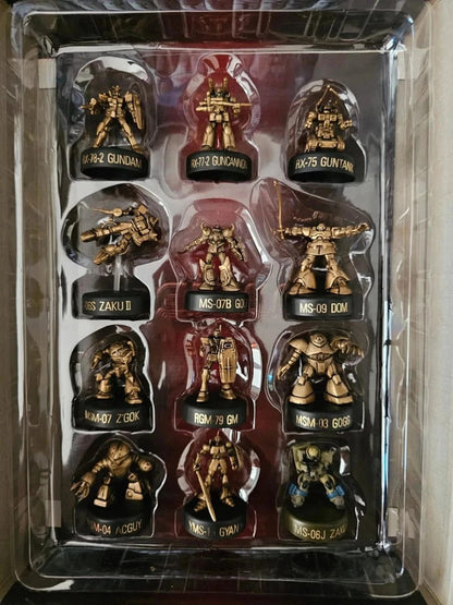 Figurine Gundam MF selection the 1 st Anniversary Limited Edition in the box