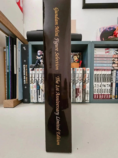 Figurine Gundam MF selection the 1 st Anniversary Limited Edition in the box