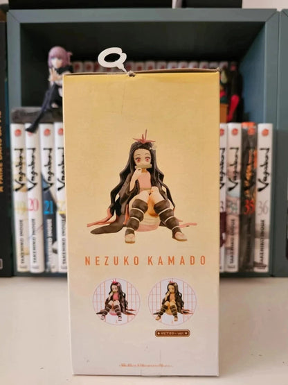 Figurine Nezuko Kamado : Demon slayer Kimetsu no Yaiba