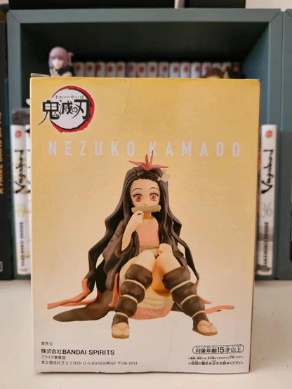 Figurine Nezuko Kamado : Demon slayer Kimetsu no Yaiba